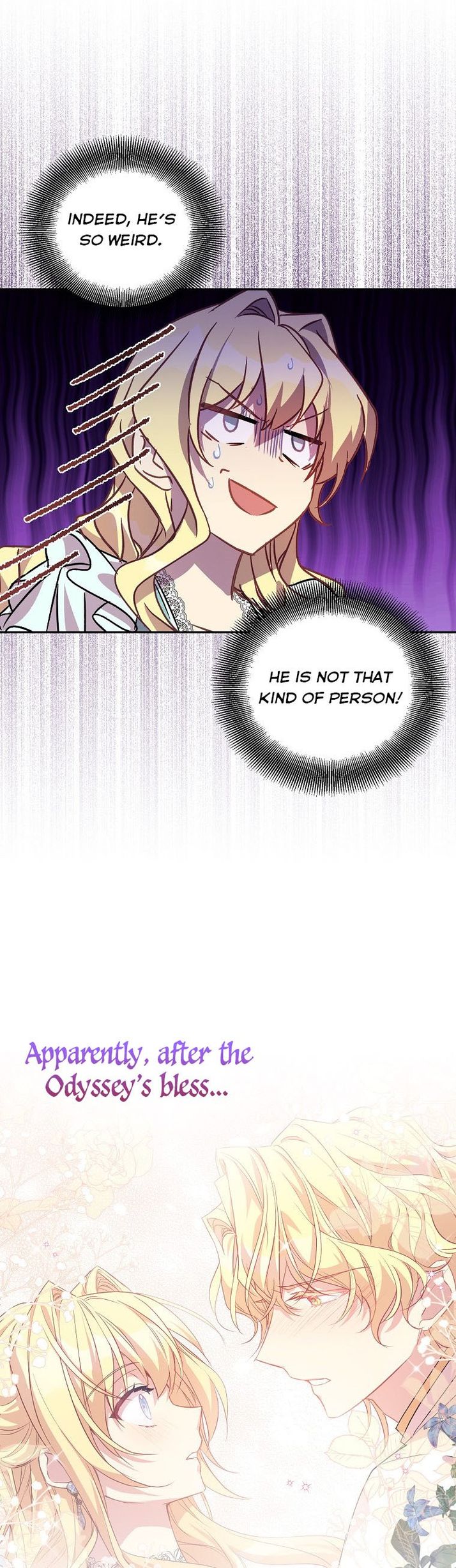 I'm a Fake Saintess but the Gods are Obsessed - Chapter 22 Page 24