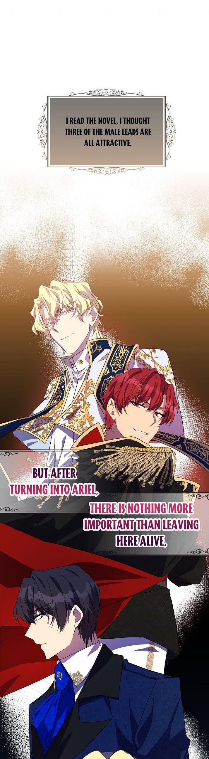 I'm a Fake Saintess but the Gods are Obsessed - Chapter 22 Page 28