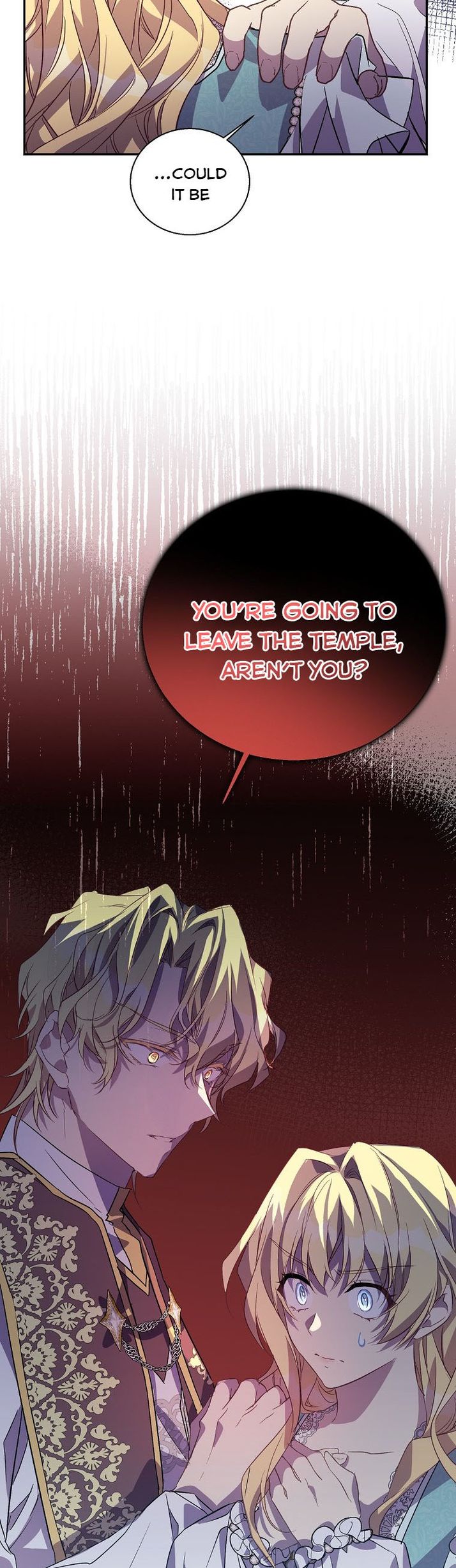 I'm a Fake Saintess but the Gods are Obsessed - Chapter 22 Page 3