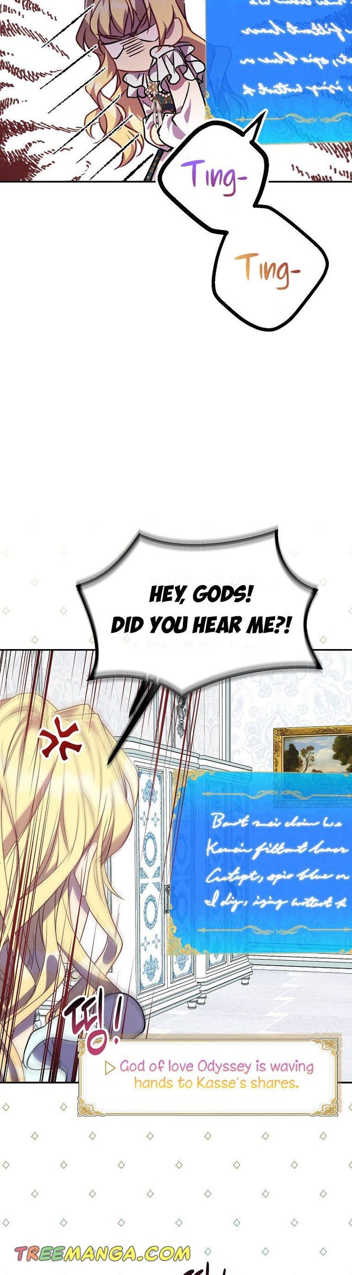 I'm a Fake Saintess but the Gods are Obsessed - Chapter 22 Page 30