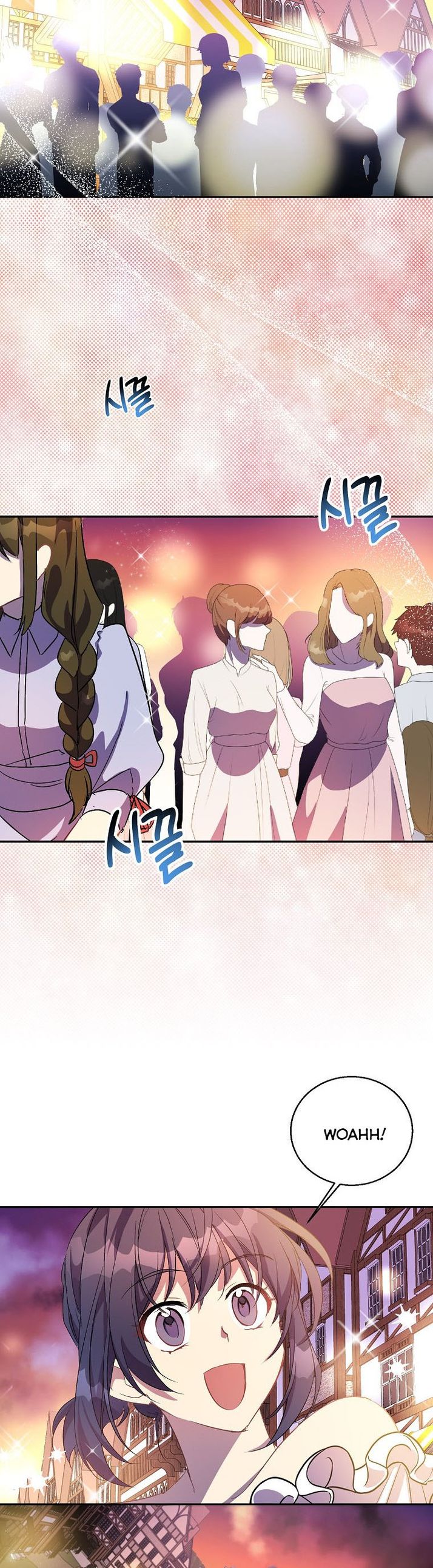 I'm a Fake Saintess but the Gods are Obsessed - Chapter 22 Page 32