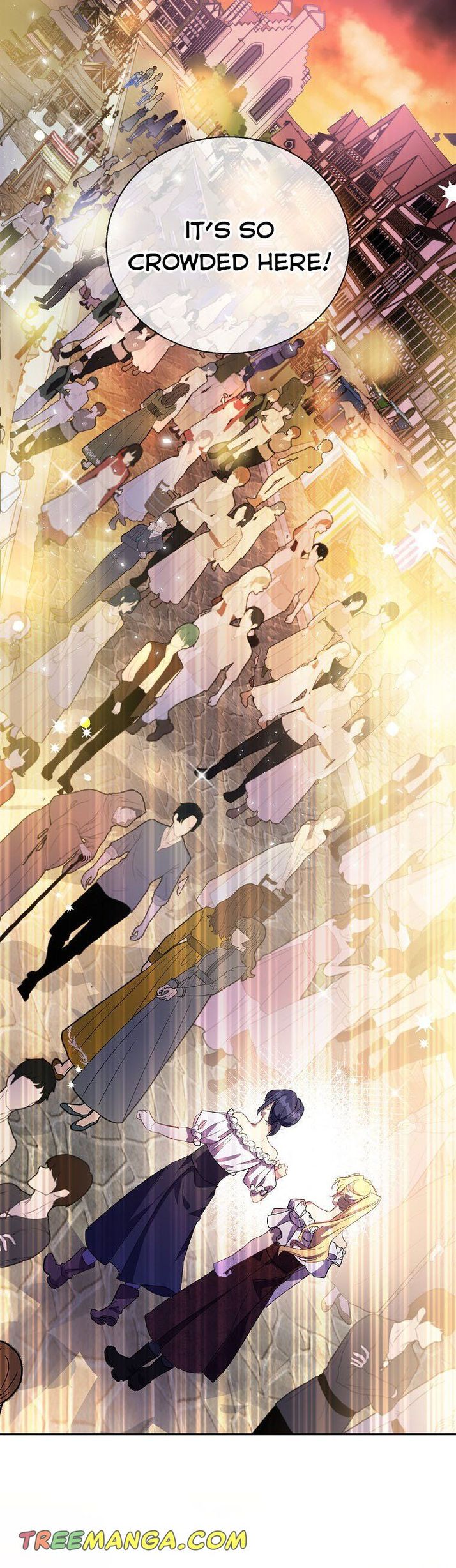 I'm a Fake Saintess but the Gods are Obsessed - Chapter 22 Page 33