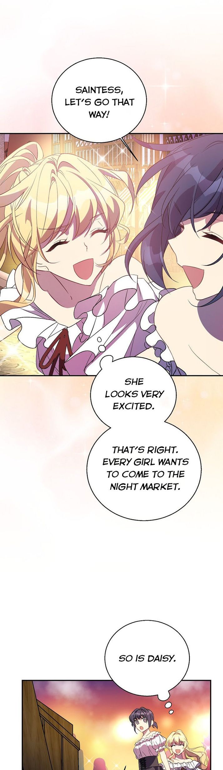 I'm a Fake Saintess but the Gods are Obsessed - Chapter 22 Page 34