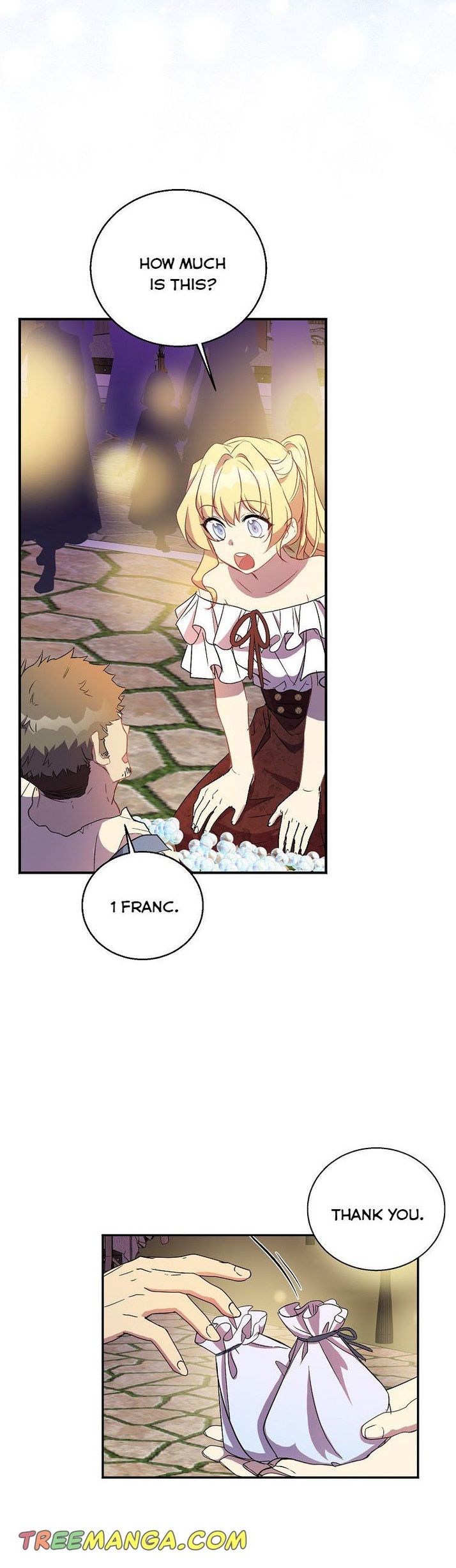 I'm a Fake Saintess but the Gods are Obsessed - Chapter 22 Page 36