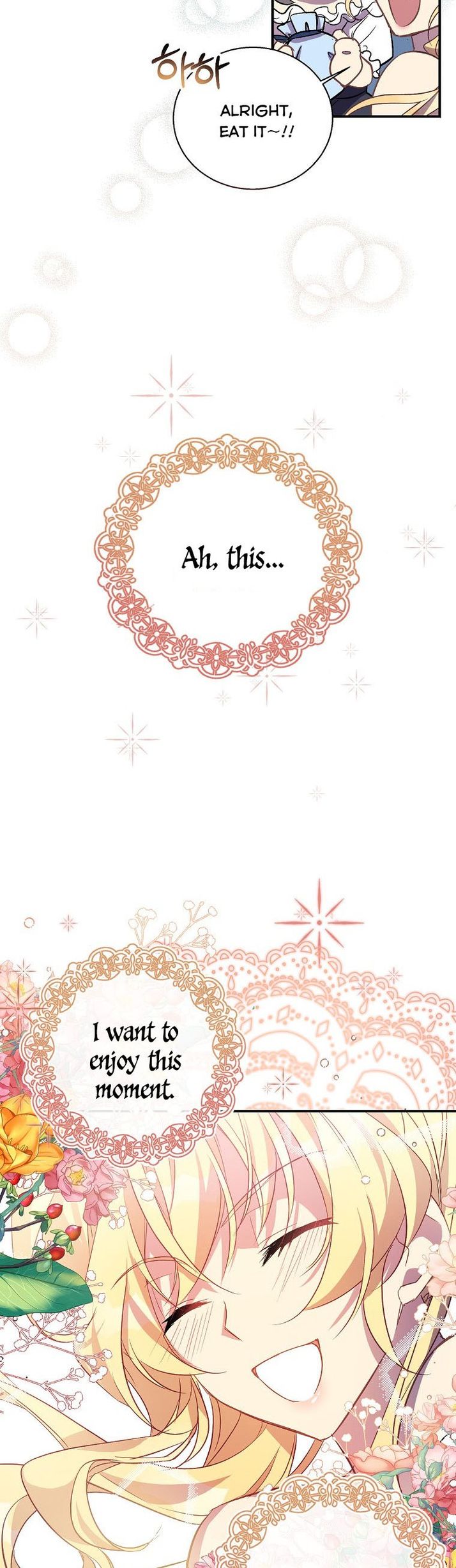 I'm a Fake Saintess but the Gods are Obsessed - Chapter 22 Page 38