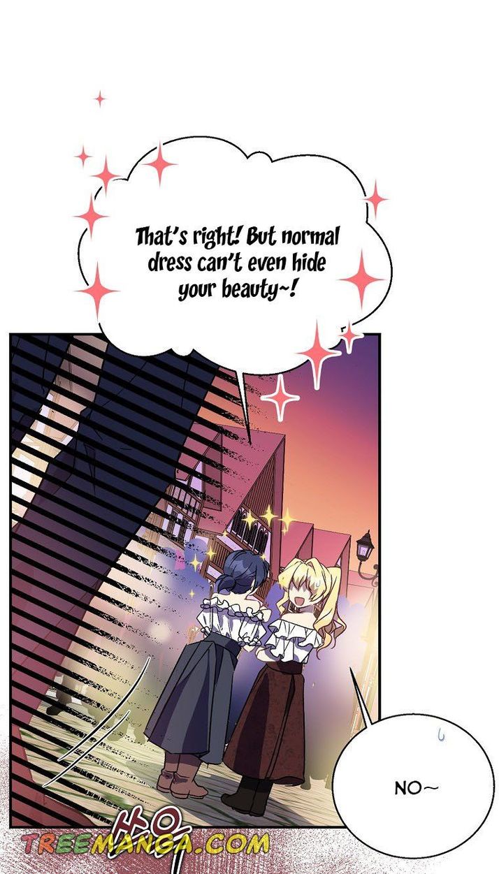 I'm a Fake Saintess but the Gods are Obsessed - Chapter 22 Page 41