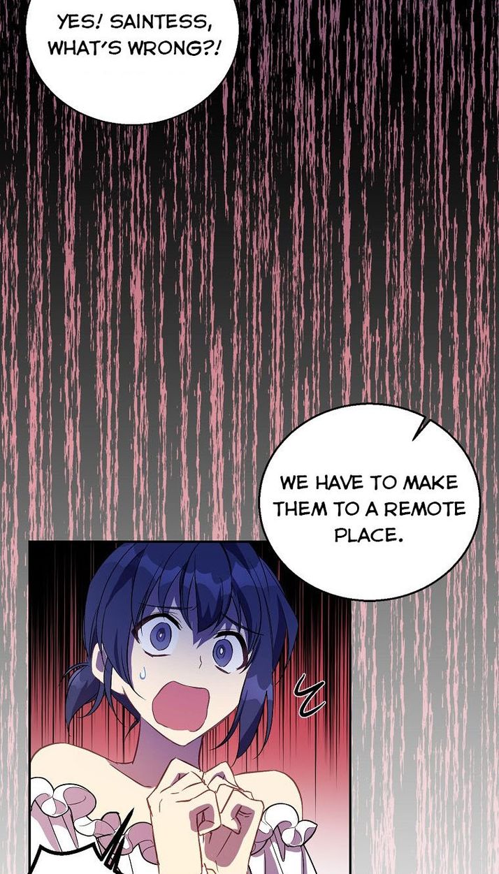 I'm a Fake Saintess but the Gods are Obsessed - Chapter 22 Page 43