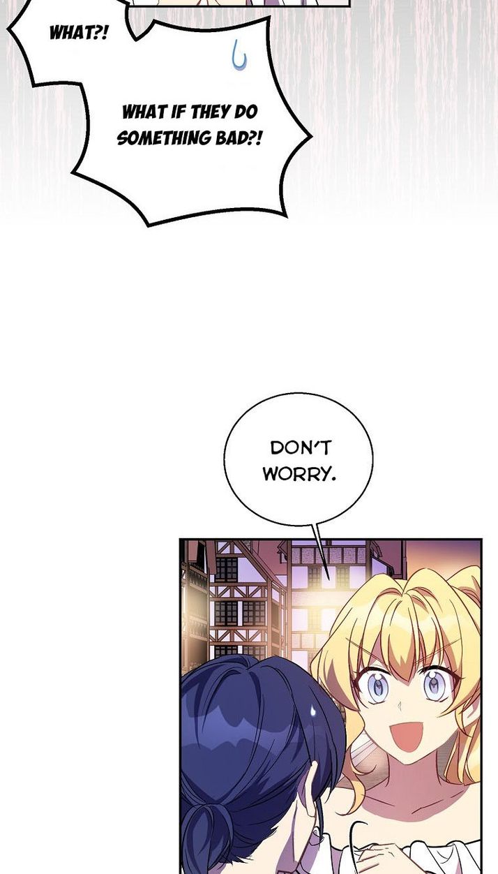 I'm a Fake Saintess but the Gods are Obsessed - Chapter 22 Page 44