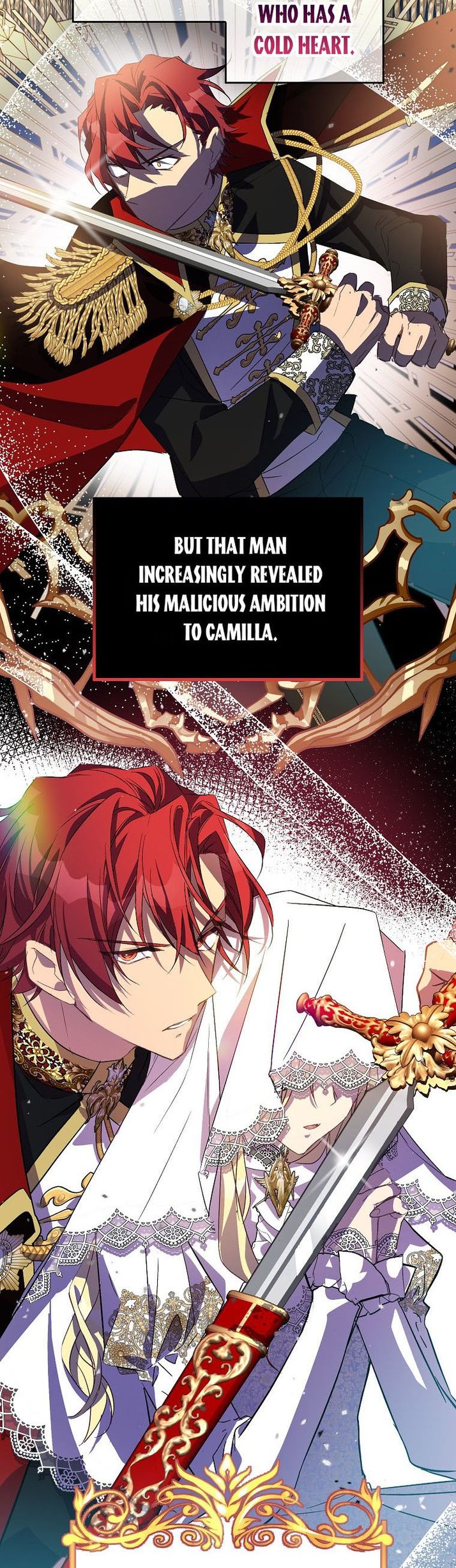 I'm a Fake Saintess but the Gods are Obsessed - Chapter 22 Page 6