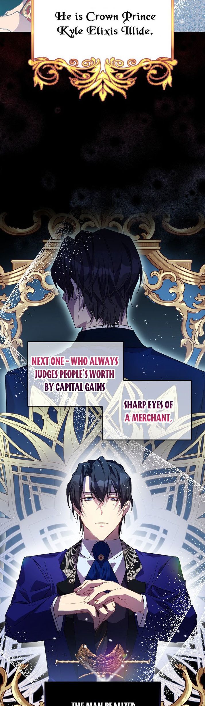 I'm a Fake Saintess but the Gods are Obsessed - Chapter 22 Page 7