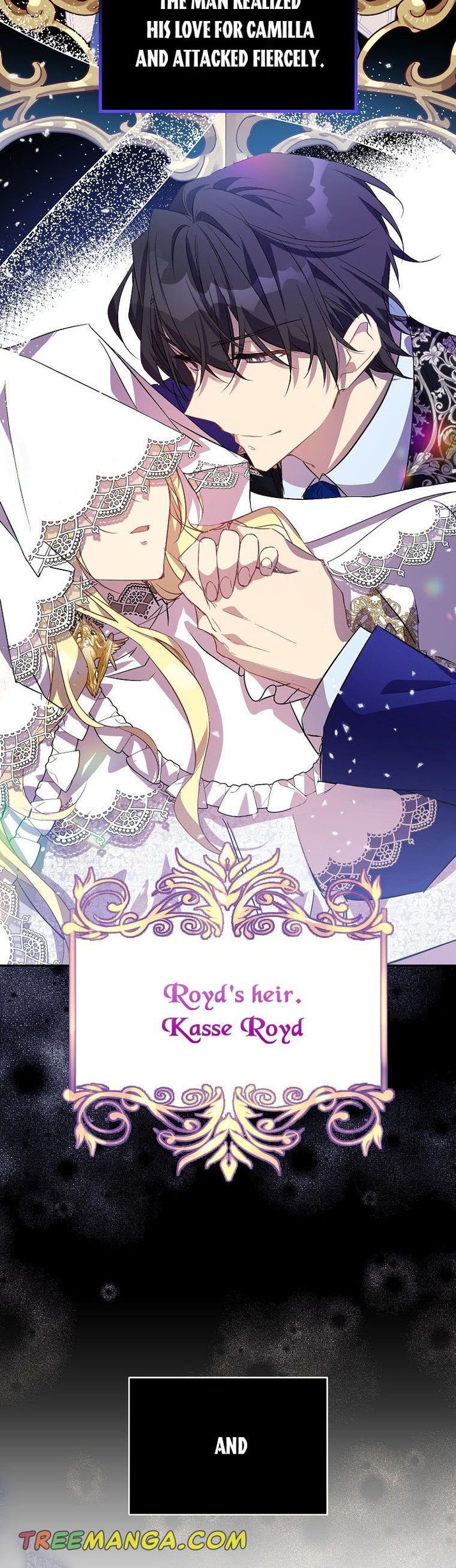 I'm a Fake Saintess but the Gods are Obsessed - Chapter 22 Page 8