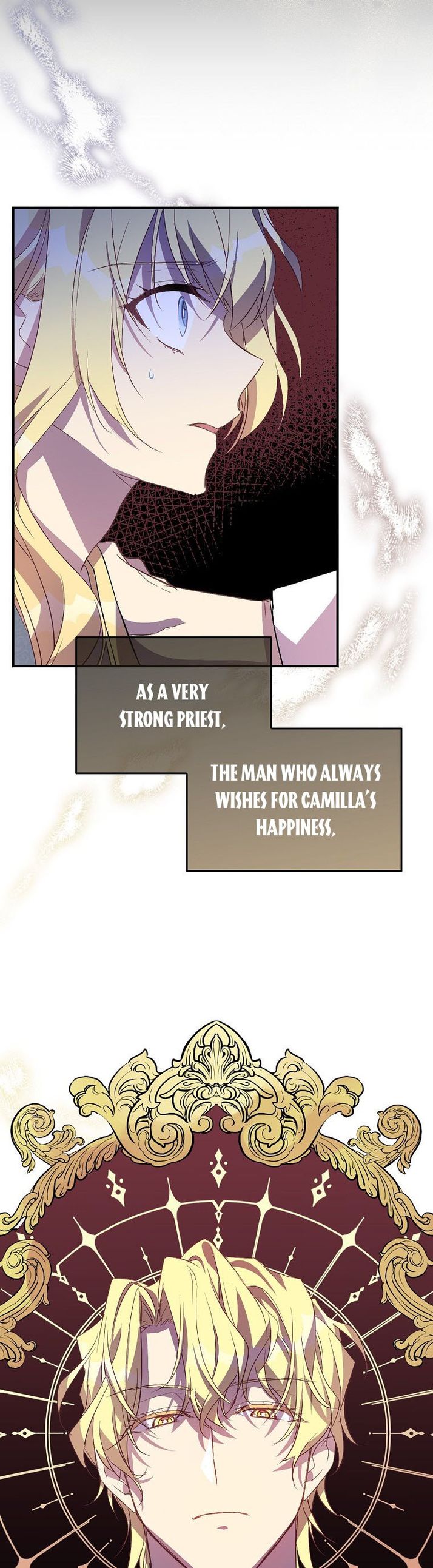 I'm a Fake Saintess but the Gods are Obsessed - Chapter 22 Page 9