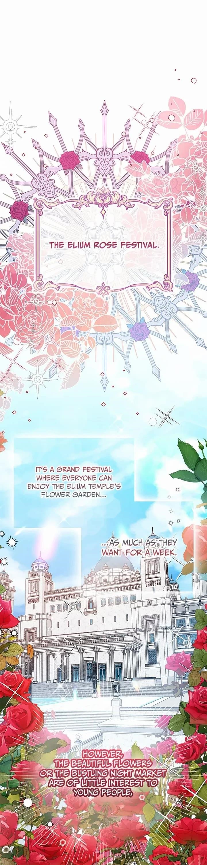 I'm a Fake Saintess but the Gods are Obsessed - Chapter 23 Page 1