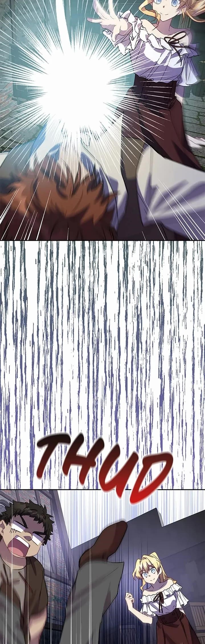 I'm a Fake Saintess but the Gods are Obsessed - Chapter 23 Page 10