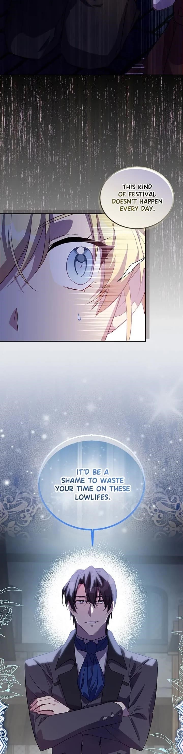 I'm a Fake Saintess but the Gods are Obsessed - Chapter 23 Page 15