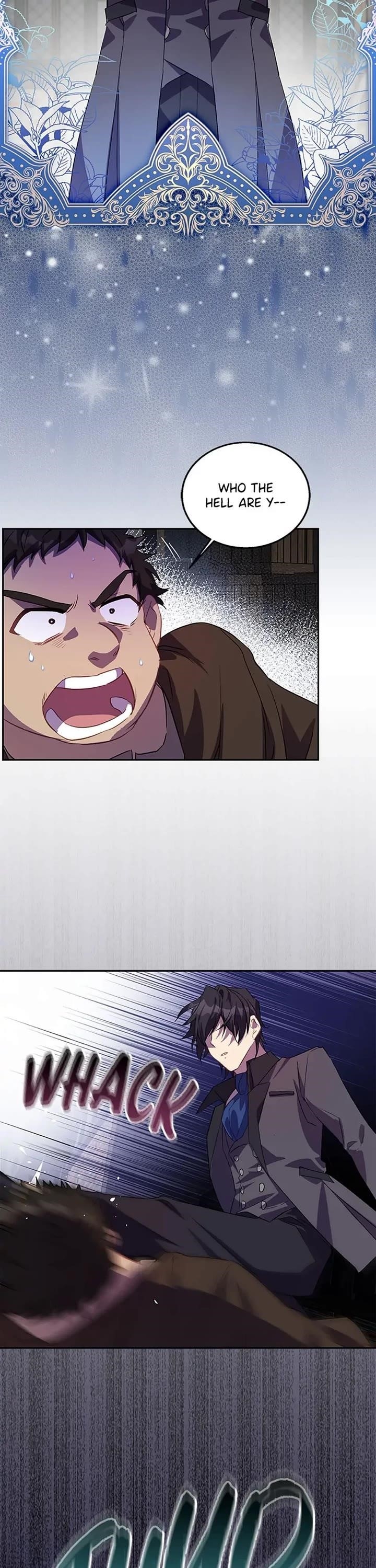 I'm a Fake Saintess but the Gods are Obsessed - Chapter 23 Page 16