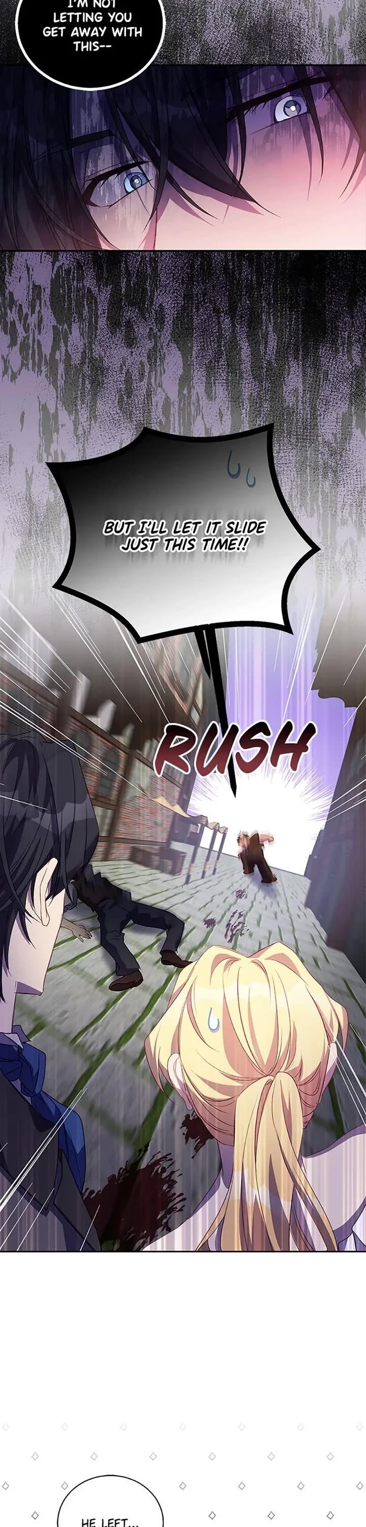 I'm a Fake Saintess but the Gods are Obsessed - Chapter 23 Page 18