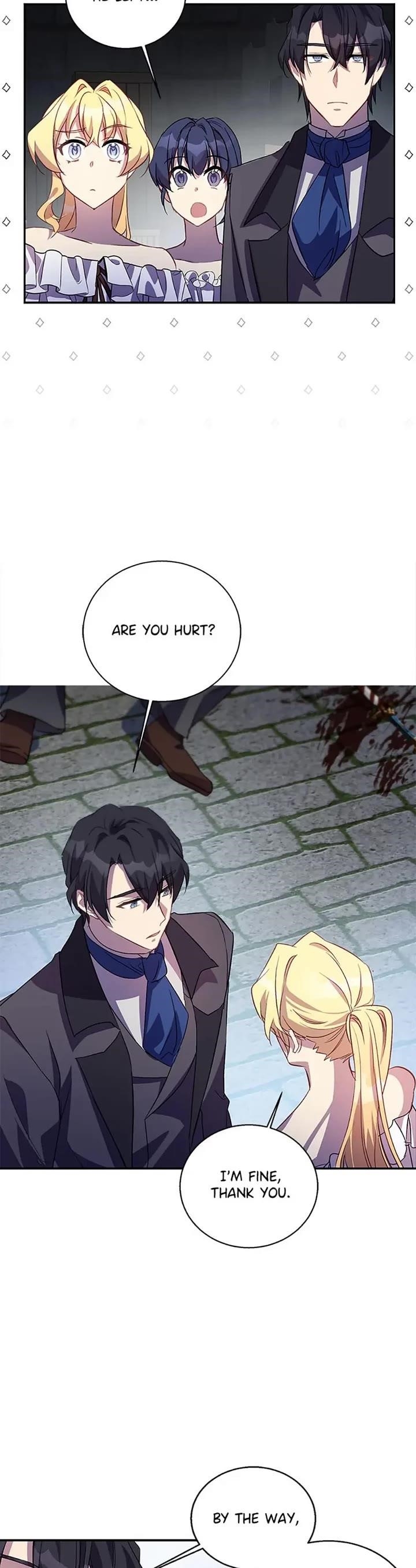 I'm a Fake Saintess but the Gods are Obsessed - Chapter 23 Page 19