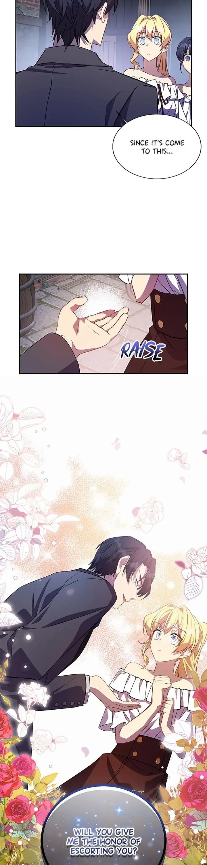 I'm a Fake Saintess but the Gods are Obsessed - Chapter 23 Page 22