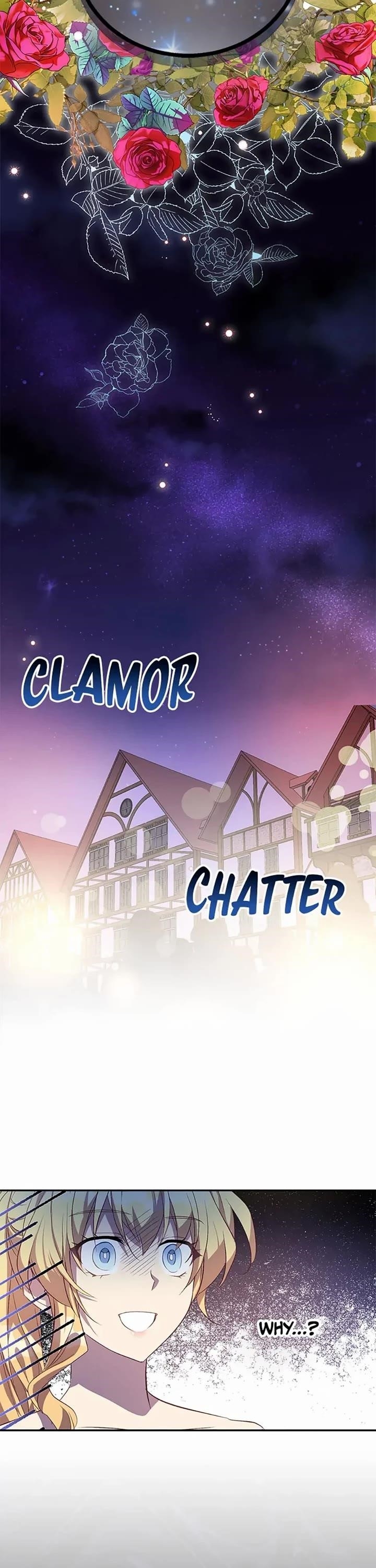 I'm a Fake Saintess but the Gods are Obsessed - Chapter 23 Page 23