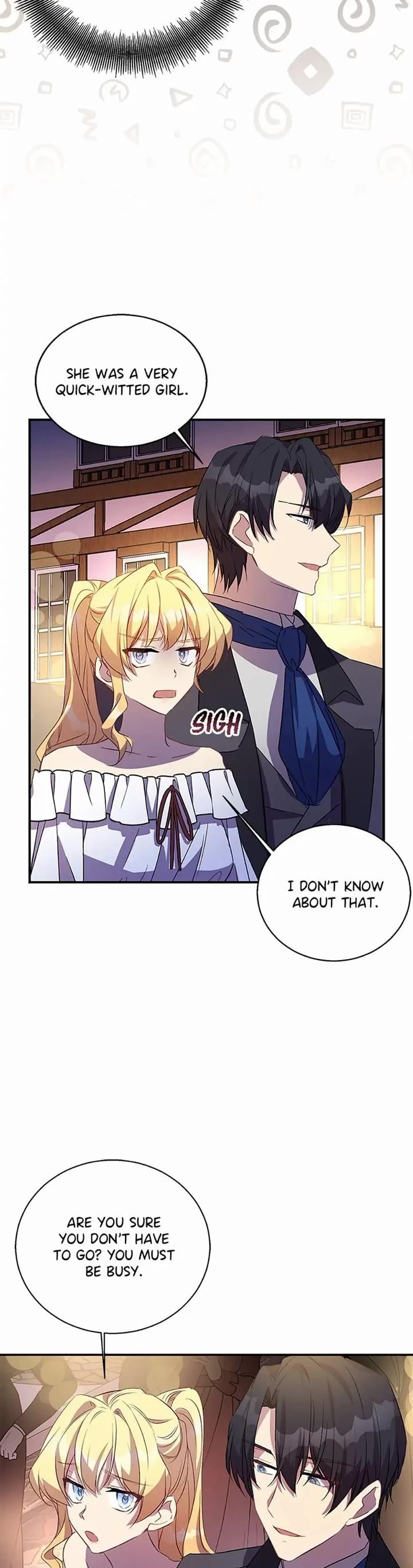 I'm a Fake Saintess but the Gods are Obsessed - Chapter 23 Page 25