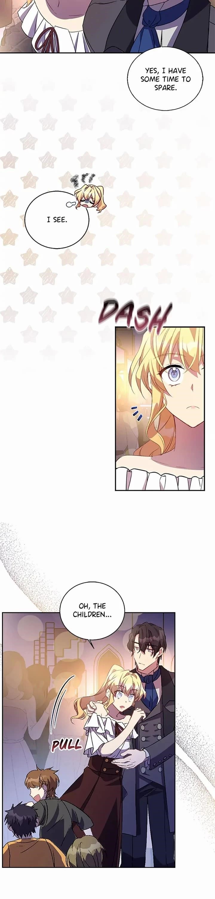 I'm a Fake Saintess but the Gods are Obsessed - Chapter 23 Page 26