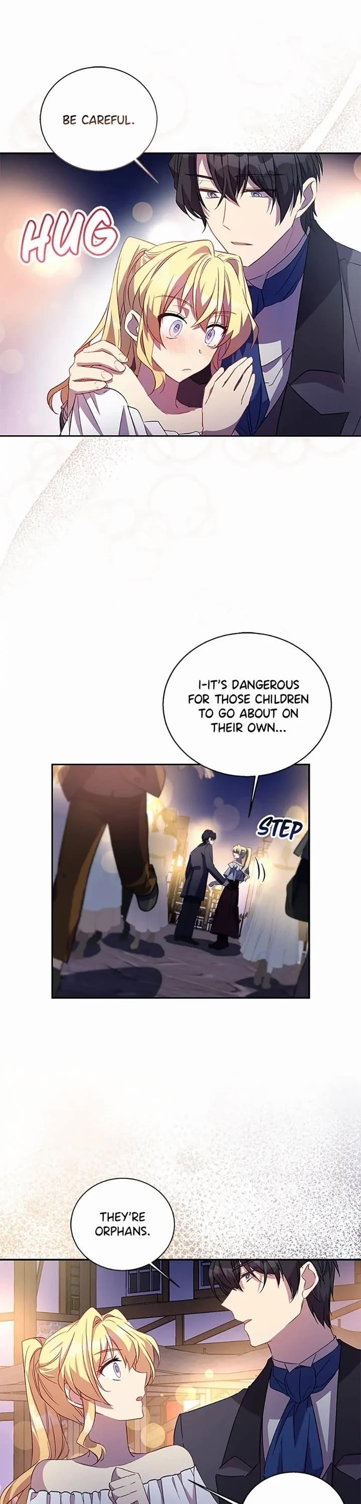 I'm a Fake Saintess but the Gods are Obsessed - Chapter 23 Page 27