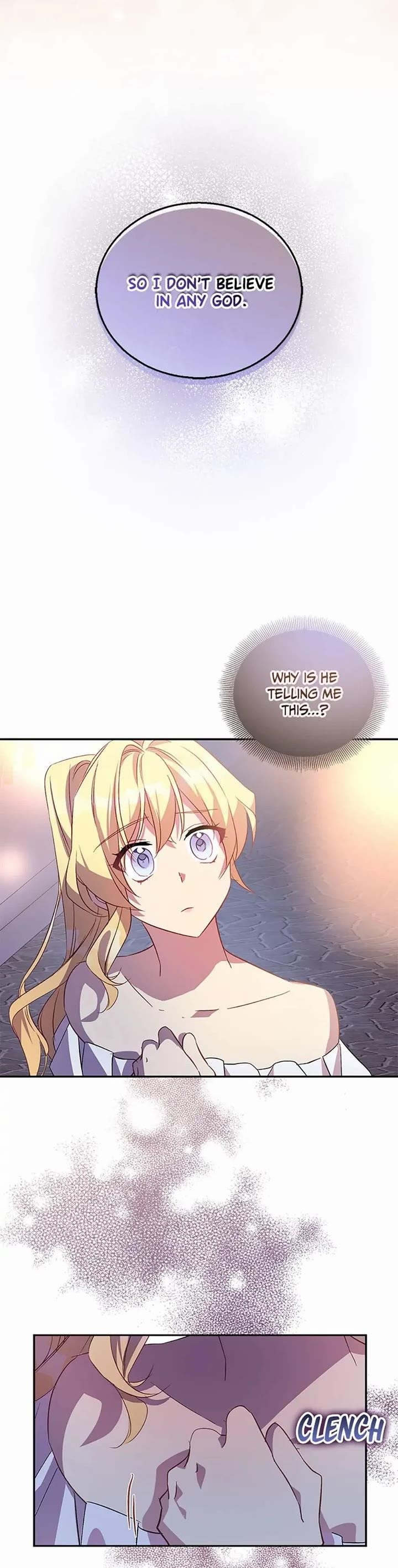 I'm a Fake Saintess but the Gods are Obsessed - Chapter 23 Page 30