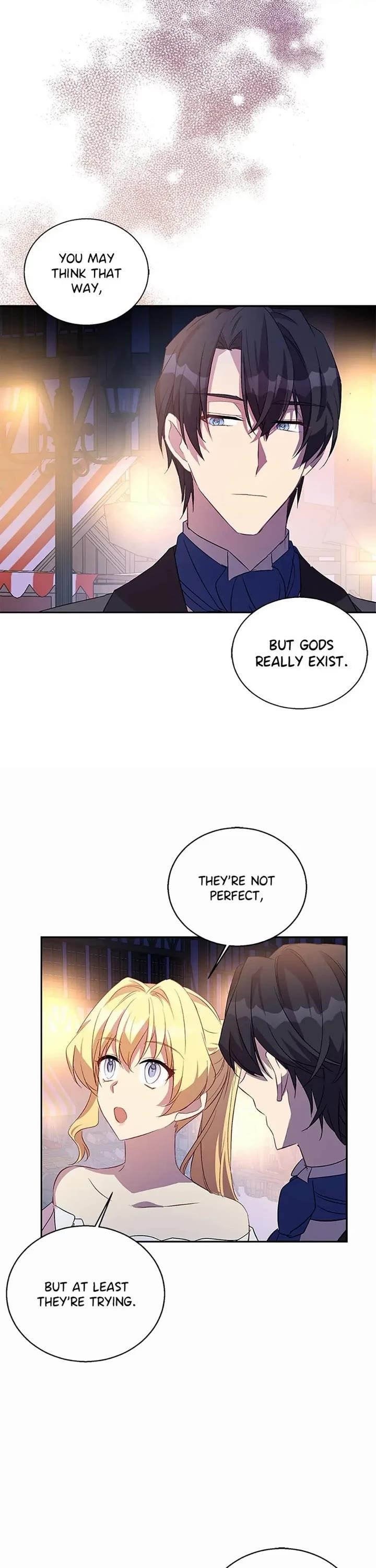 I'm a Fake Saintess but the Gods are Obsessed - Chapter 23 Page 31