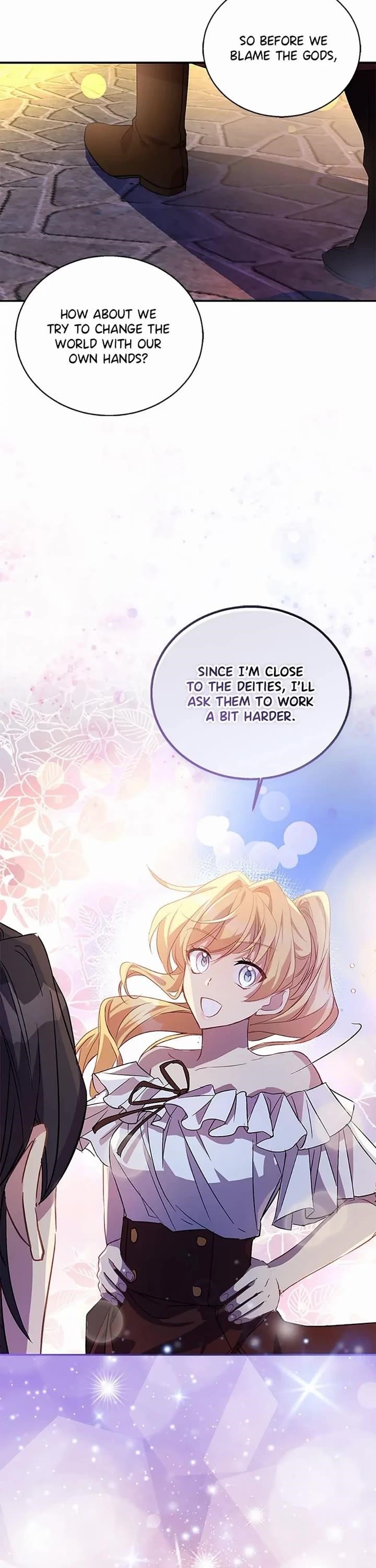 I'm a Fake Saintess but the Gods are Obsessed - Chapter 23 Page 32