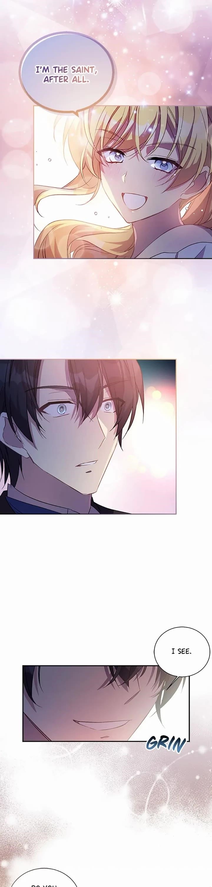 I'm a Fake Saintess but the Gods are Obsessed - Chapter 23 Page 33