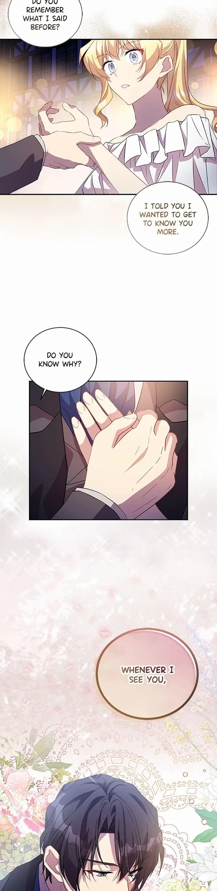 I'm a Fake Saintess but the Gods are Obsessed - Chapter 23 Page 34