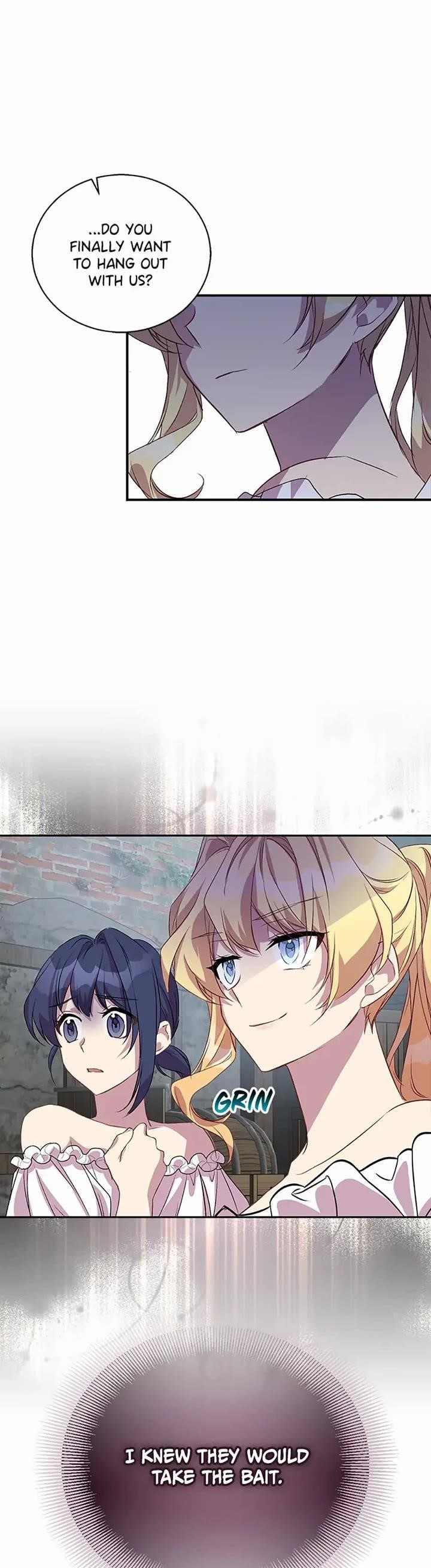 I'm a Fake Saintess but the Gods are Obsessed - Chapter 23 Page 5