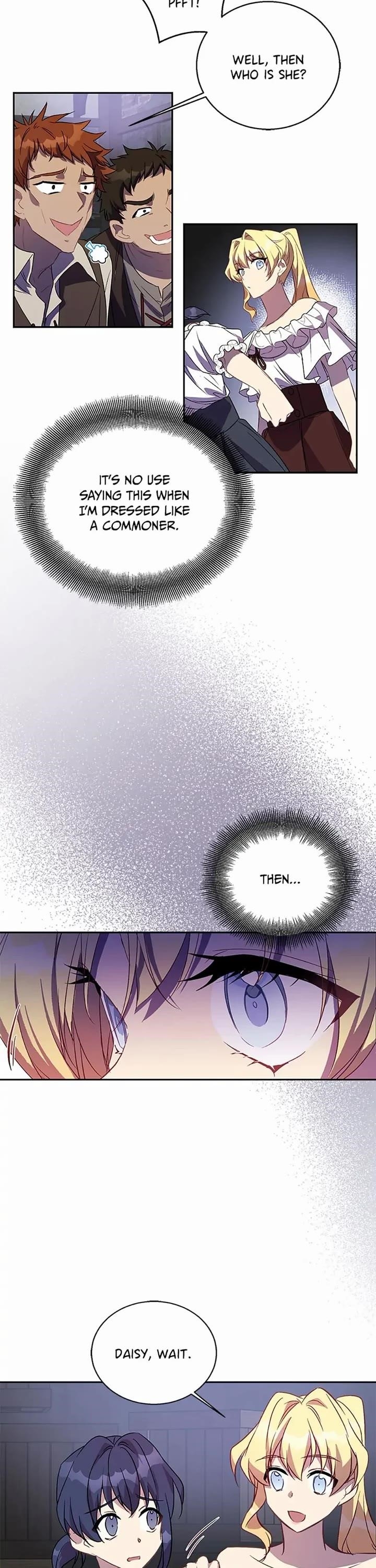 I'm a Fake Saintess but the Gods are Obsessed - Chapter 23 Page 7