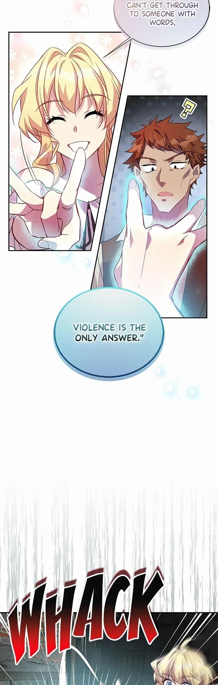 I'm a Fake Saintess but the Gods are Obsessed - Chapter 23 Page 9