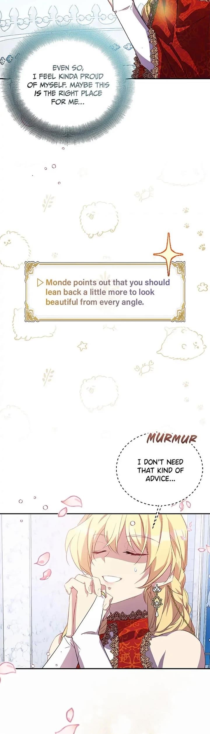 I'm a Fake Saintess but the Gods are Obsessed - Chapter 24 Page 14