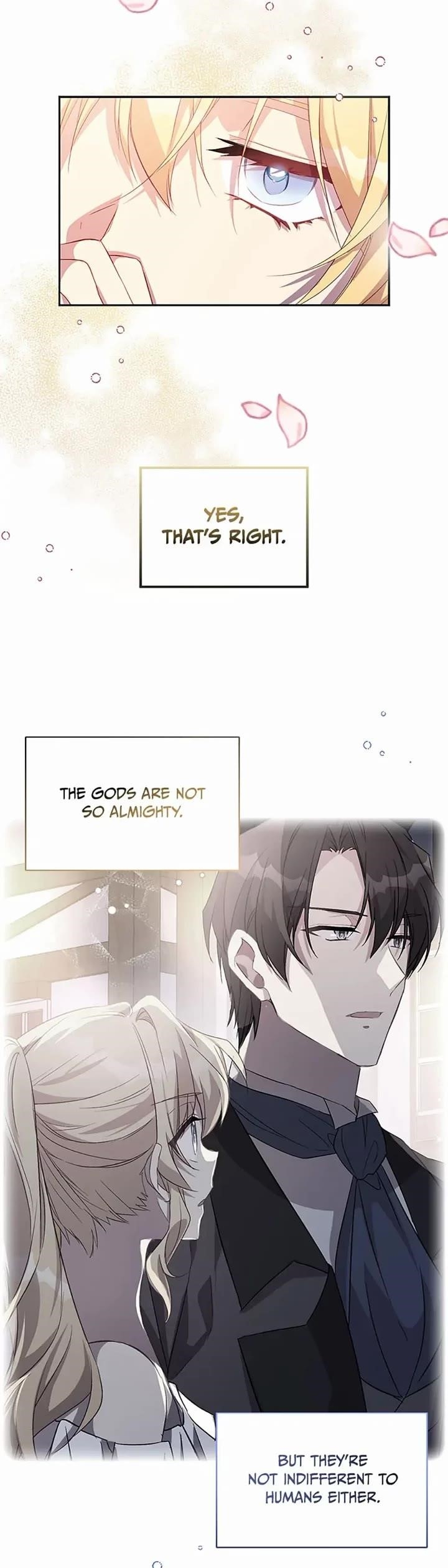 I'm a Fake Saintess but the Gods are Obsessed - Chapter 24 Page 15