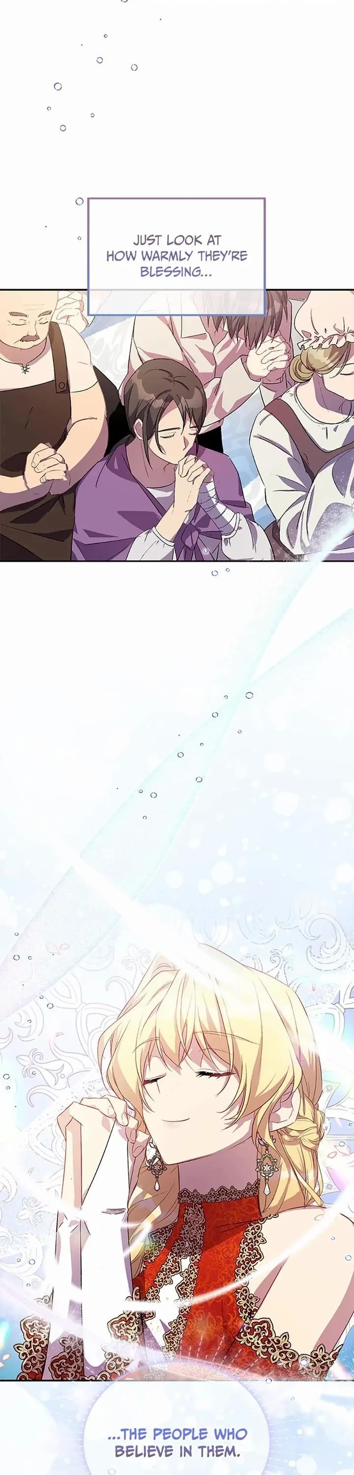 I'm a Fake Saintess but the Gods are Obsessed - Chapter 24 Page 16