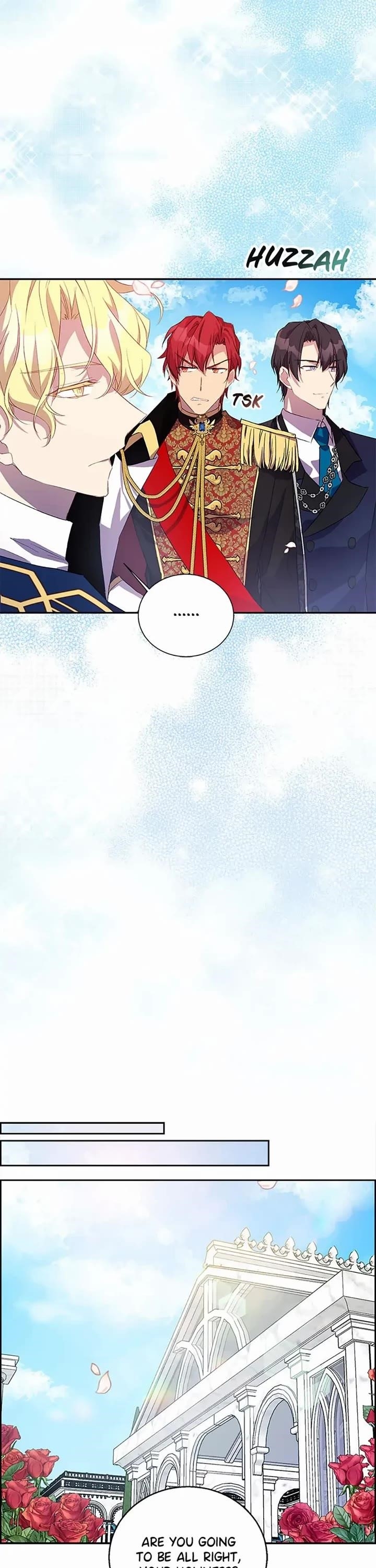 I'm a Fake Saintess but the Gods are Obsessed - Chapter 24 Page 18