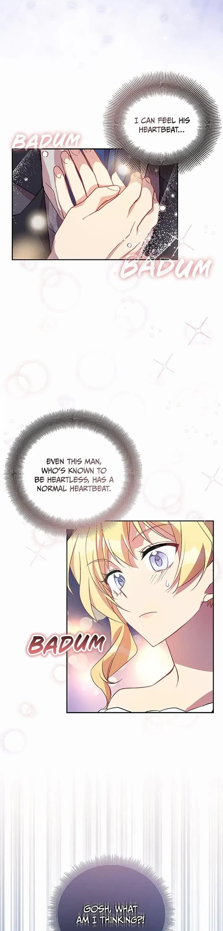 I'm a Fake Saintess but the Gods are Obsessed - Chapter 24 Page 2