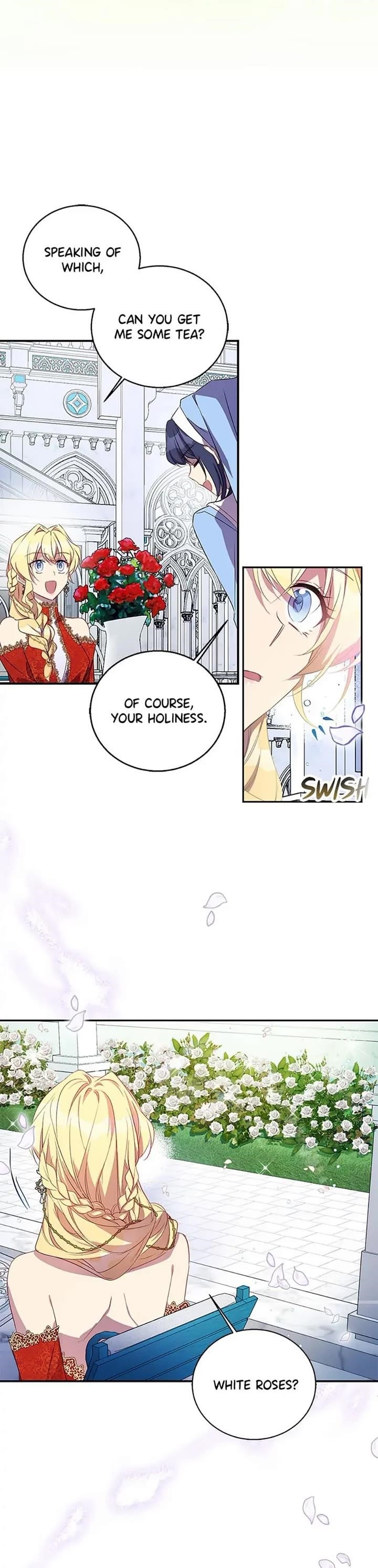 I'm a Fake Saintess but the Gods are Obsessed - Chapter 24 Page 20