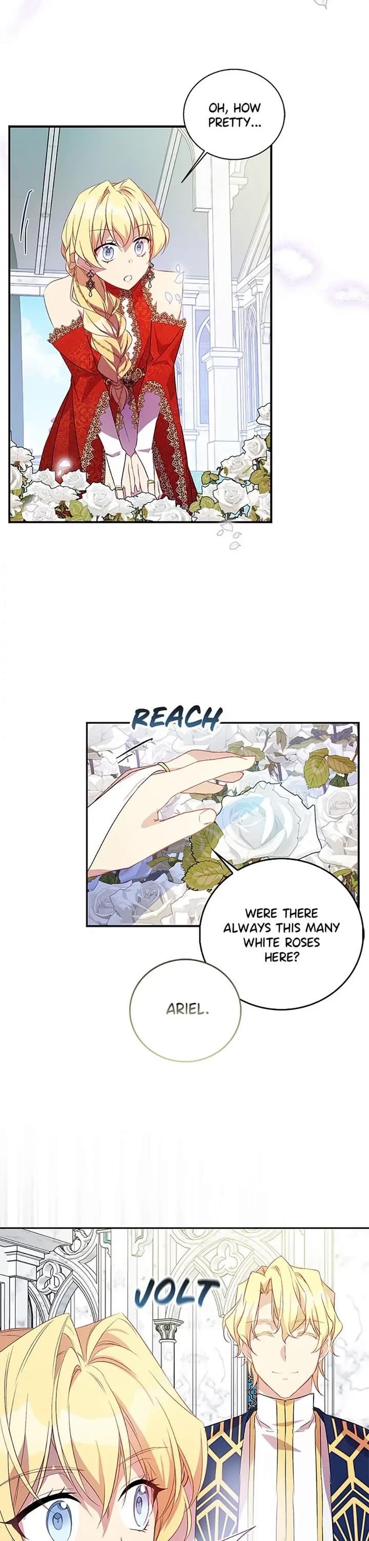 I'm a Fake Saintess but the Gods are Obsessed - Chapter 24 Page 21