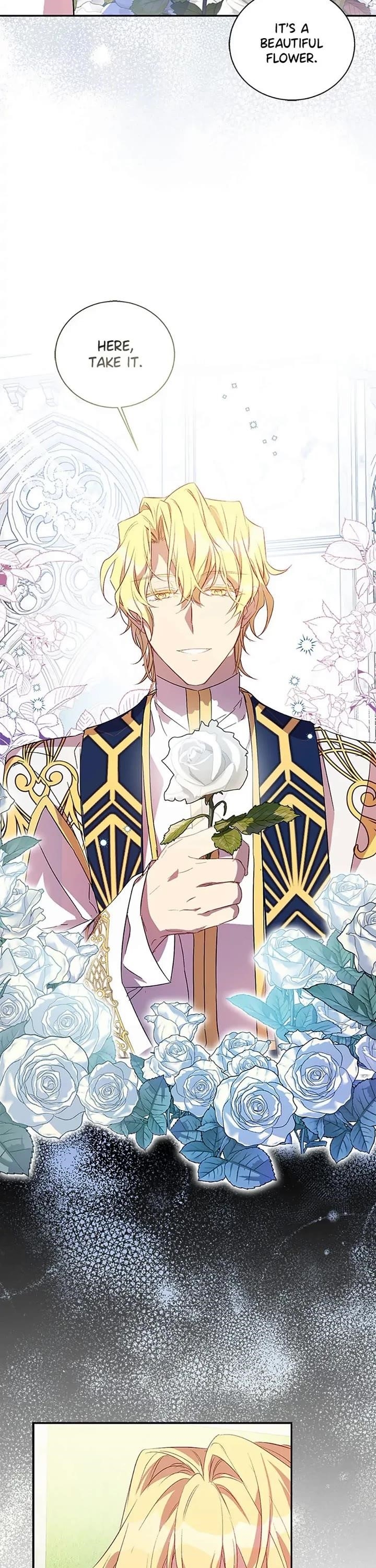 I'm a Fake Saintess but the Gods are Obsessed - Chapter 24 Page 23