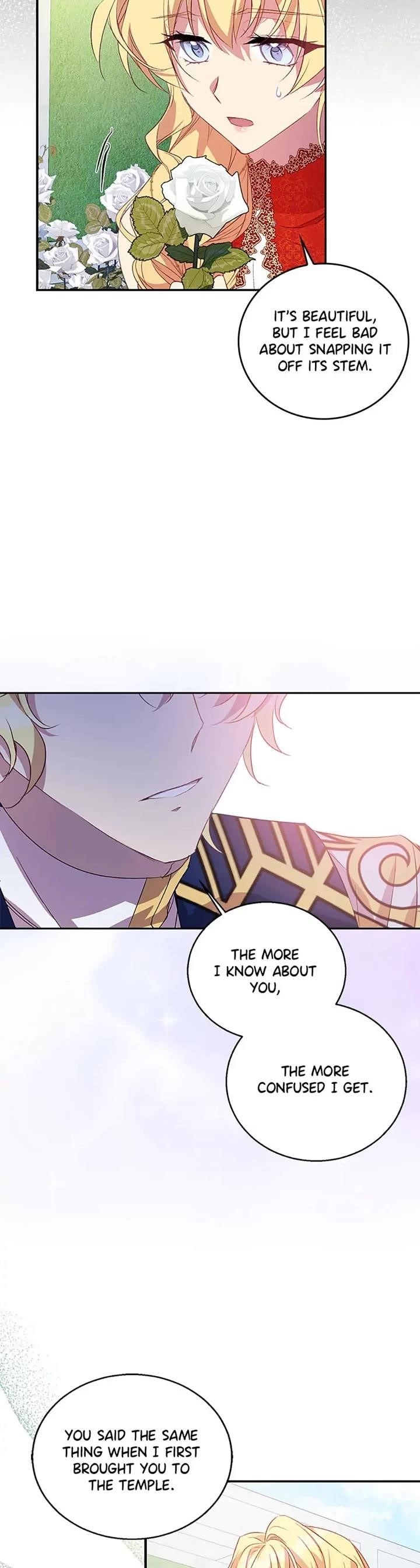 I'm a Fake Saintess but the Gods are Obsessed - Chapter 24 Page 24