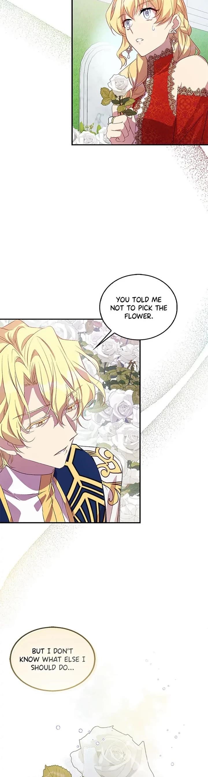 I'm a Fake Saintess but the Gods are Obsessed - Chapter 24 Page 25