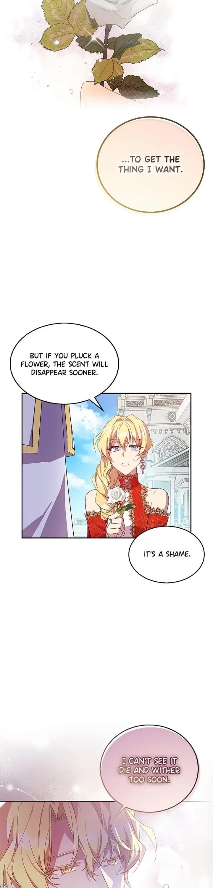 I'm a Fake Saintess but the Gods are Obsessed - Chapter 24 Page 26