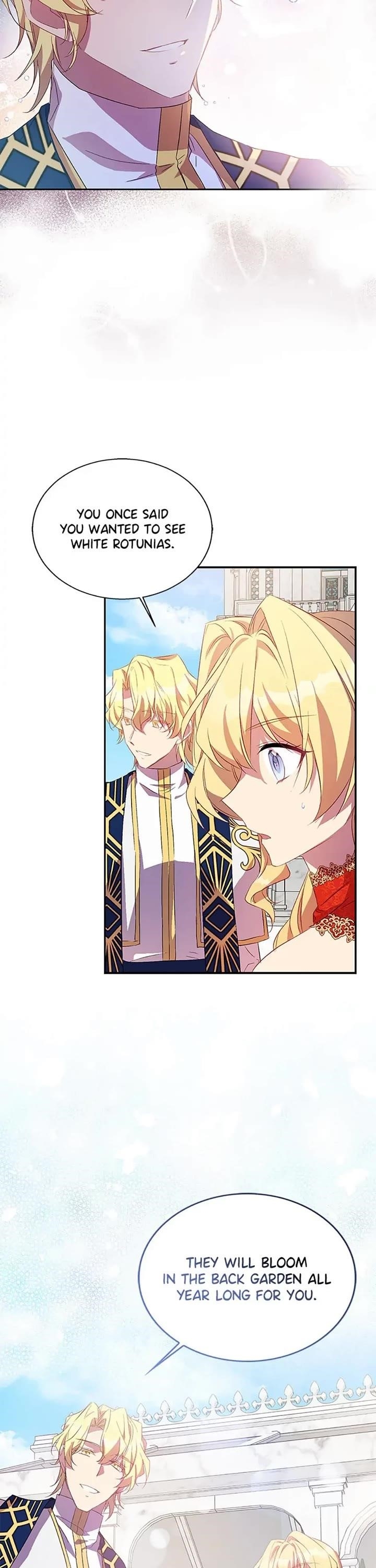 I'm a Fake Saintess but the Gods are Obsessed - Chapter 24 Page 27