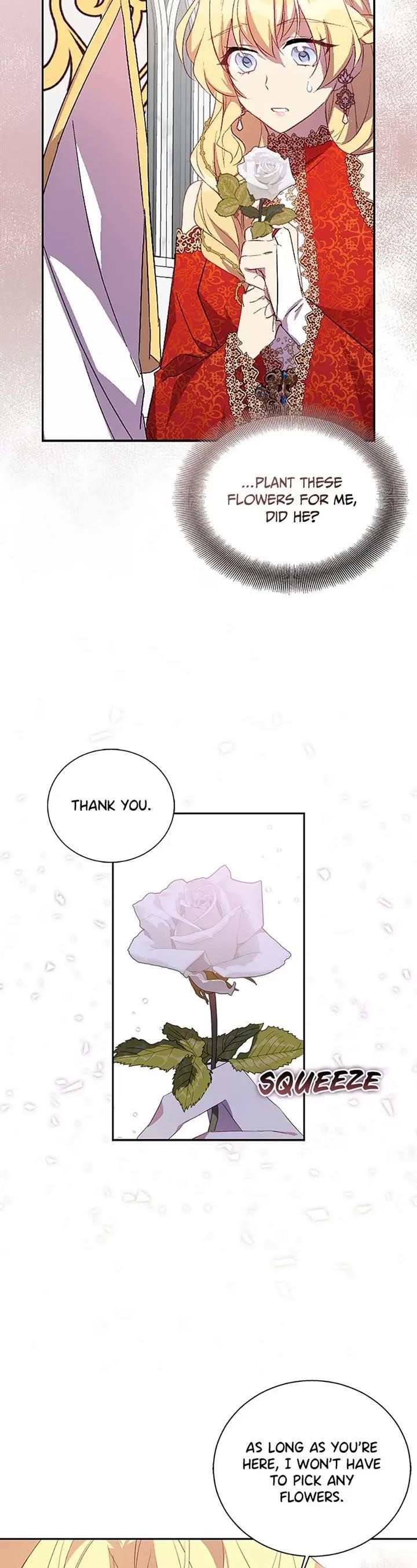 I'm a Fake Saintess but the Gods are Obsessed - Chapter 24 Page 29