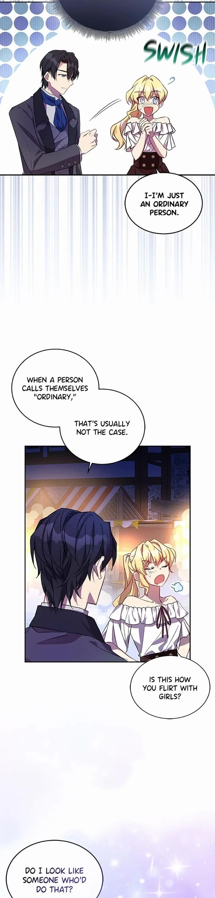 I'm a Fake Saintess but the Gods are Obsessed - Chapter 24 Page 3