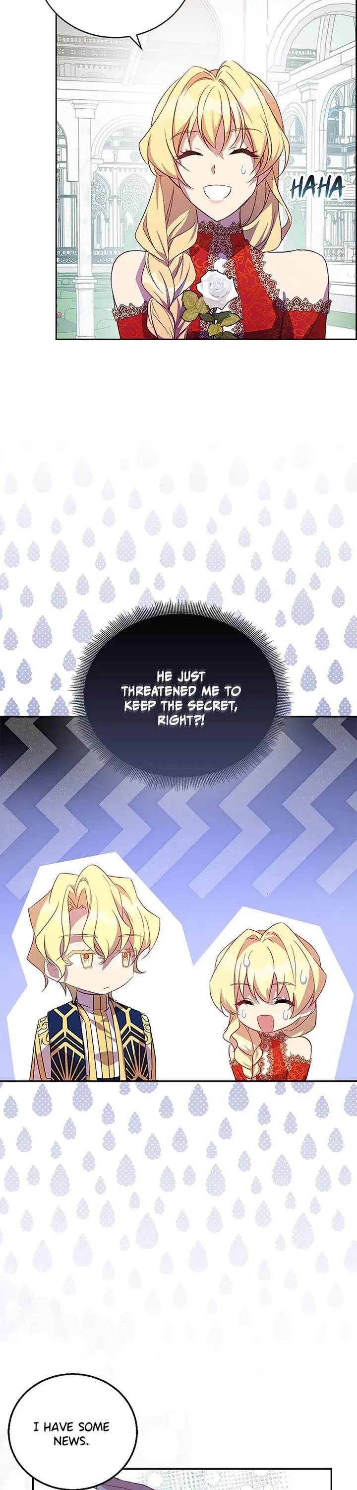 I'm a Fake Saintess but the Gods are Obsessed - Chapter 24 Page 31